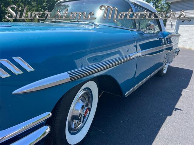 1958 Chevrolet Bel Air (CC-2113217) for sale in North Andover, Massachusetts