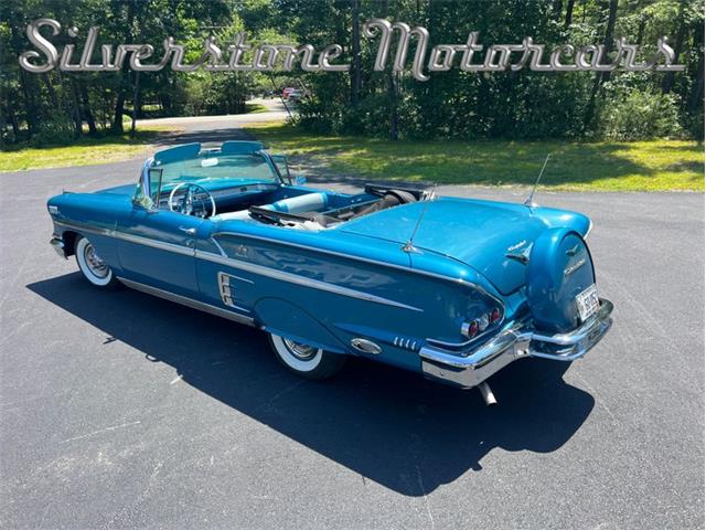 1958 Chevrolet Bel Air (CC-2113217) for sale in North Andover, Massachusetts