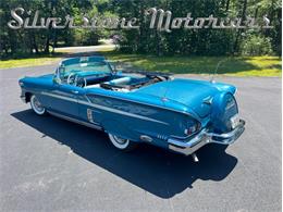 1958 Chevrolet Bel Air (CC-2113217) for sale in North Andover, Massachusetts