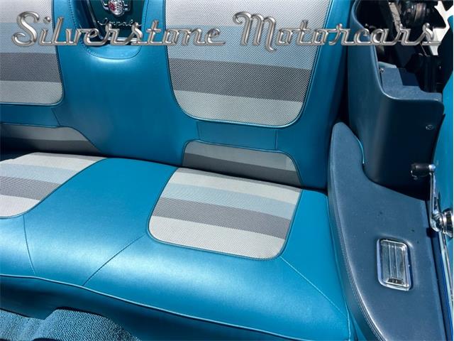 1958 Chevrolet Bel Air (CC-2113217) for sale in North Andover, Massachusetts