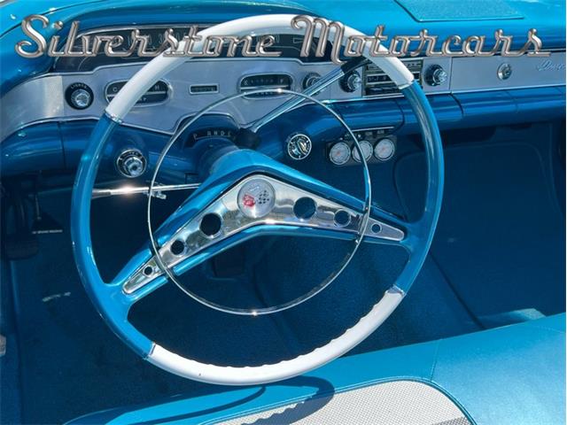 1958 Chevrolet Bel Air (CC-2113217) for sale in North Andover, Massachusetts