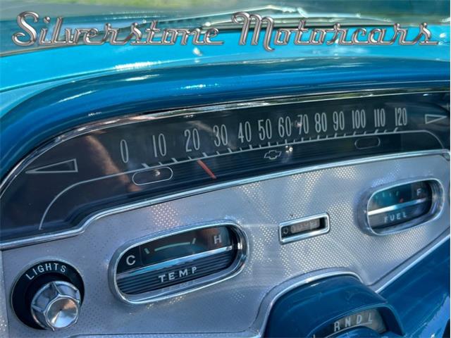 1958 Chevrolet Bel Air (CC-2113217) for sale in North Andover, Massachusetts