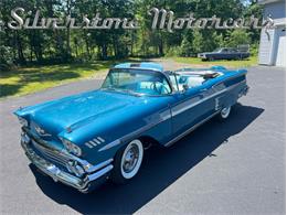 1958 Chevrolet Bel Air (CC-2113217) for sale in North Andover, Massachusetts