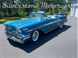 1958 Chevrolet Bel Air (CC-2113217) for sale in North Andover, Massachusetts