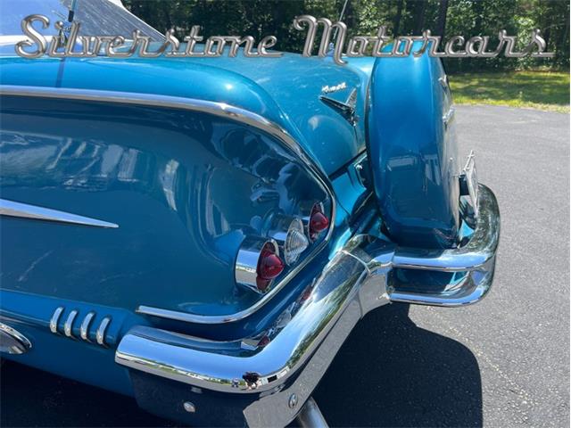 1958 Chevrolet Bel Air (CC-2113217) for sale in North Andover, Massachusetts