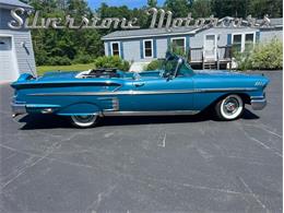 1958 Chevrolet Bel Air (CC-2113217) for sale in North Andover, Massachusetts