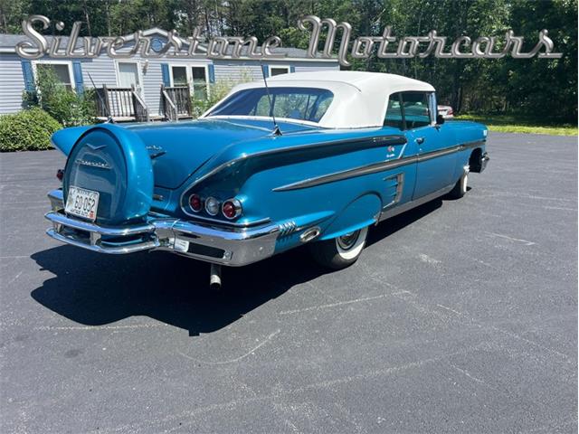 1958 Chevrolet Bel Air (CC-2113217) for sale in North Andover, Massachusetts