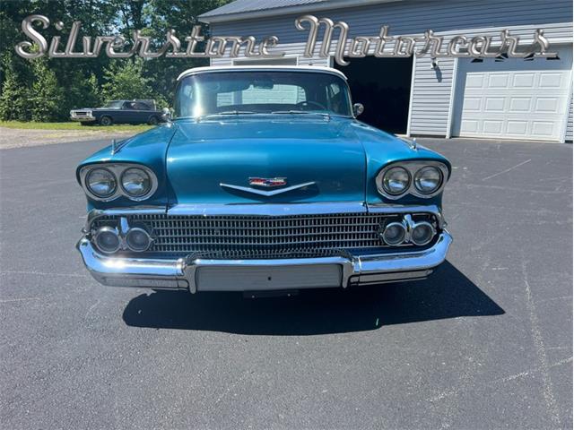 1958 Chevrolet Bel Air (CC-2113217) for sale in North Andover, Massachusetts