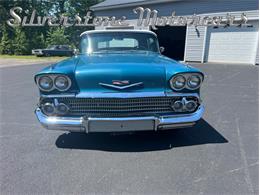 1958 Chevrolet Bel Air (CC-2113217) for sale in North Andover, Massachusetts