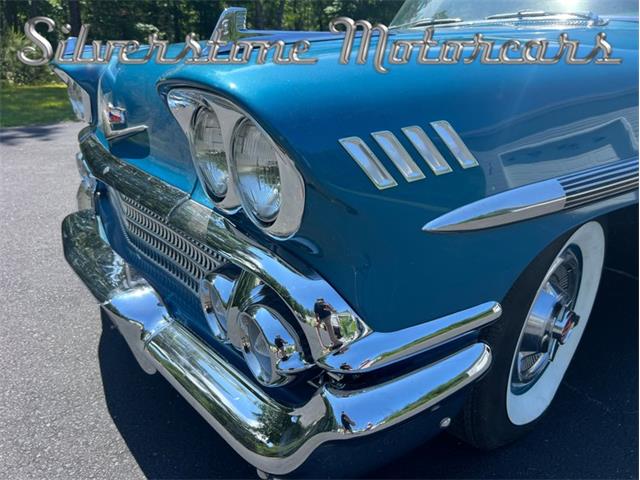 1958 Chevrolet Bel Air (CC-2113217) for sale in North Andover, Massachusetts