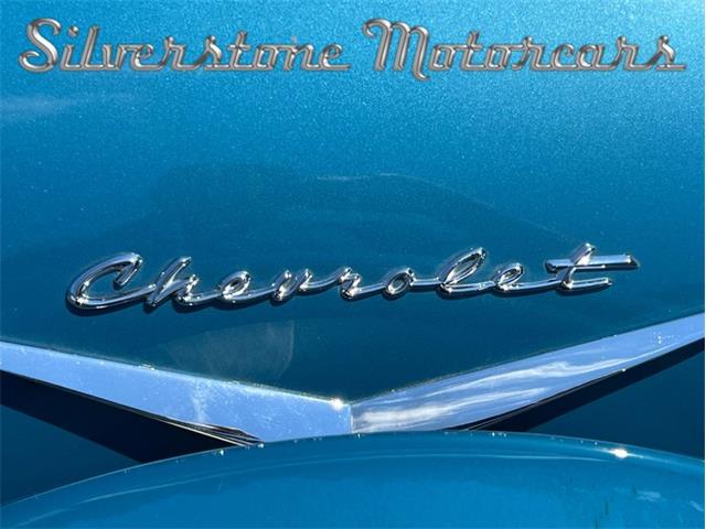 1958 Chevrolet Bel Air (CC-2113217) for sale in North Andover, Massachusetts