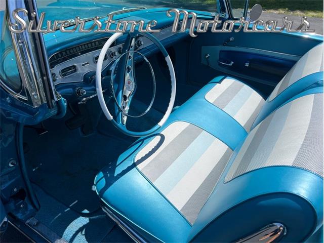1958 Chevrolet Bel Air (CC-2113217) for sale in North Andover, Massachusetts