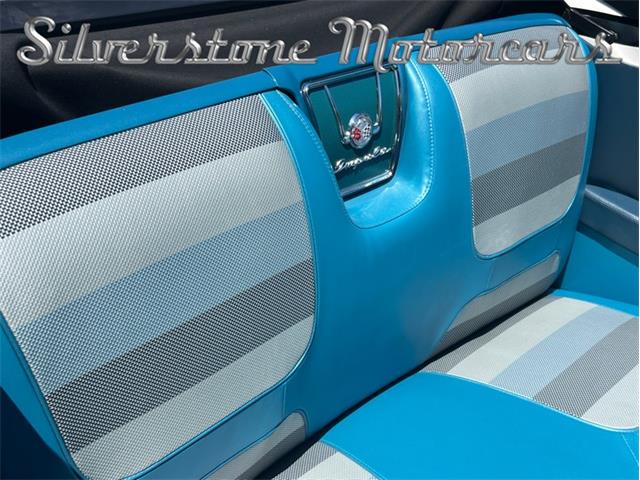 1958 Chevrolet Bel Air (CC-2113217) for sale in North Andover, Massachusetts