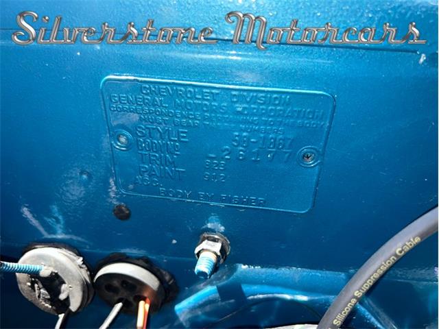 1958 Chevrolet Bel Air (CC-2113217) for sale in North Andover, Massachusetts