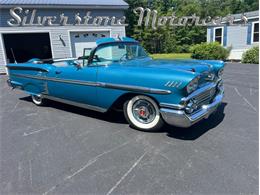 1958 Chevrolet Bel Air (CC-2113217) for sale in North Andover, Massachusetts