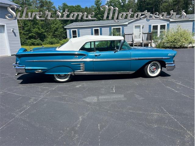 1958 Chevrolet Bel Air (CC-2113217) for sale in North Andover, Massachusetts