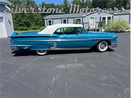 1958 Chevrolet Bel Air (CC-2113217) for sale in North Andover, Massachusetts