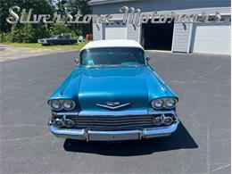 1958 Chevrolet Bel Air (CC-2113217) for sale in North Andover, Massachusetts