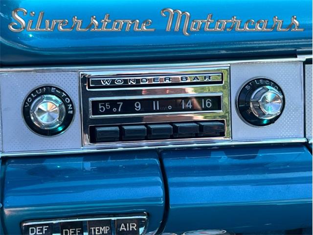 1958 Chevrolet Bel Air (CC-2113217) for sale in North Andover, Massachusetts