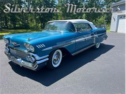 1958 Chevrolet Bel Air (CC-2113217) for sale in North Andover, Massachusetts