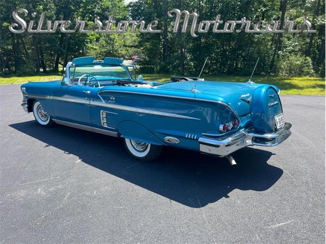 1958 Chevrolet Bel Air (CC-2113217) for sale in North Andover, Massachusetts