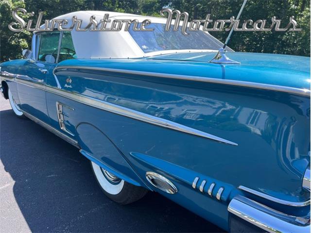 1958 Chevrolet Bel Air (CC-2113217) for sale in North Andover, Massachusetts
