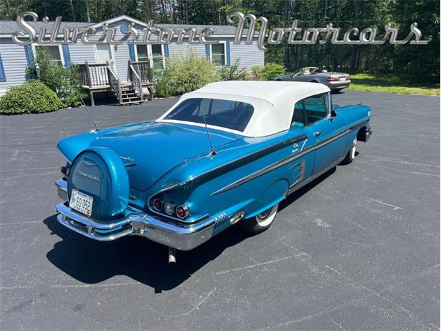 1958 Chevrolet Bel Air (CC-2113217) for sale in North Andover, Massachusetts