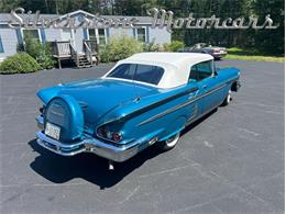 1958 Chevrolet Bel Air (CC-2113217) for sale in North Andover, Massachusetts