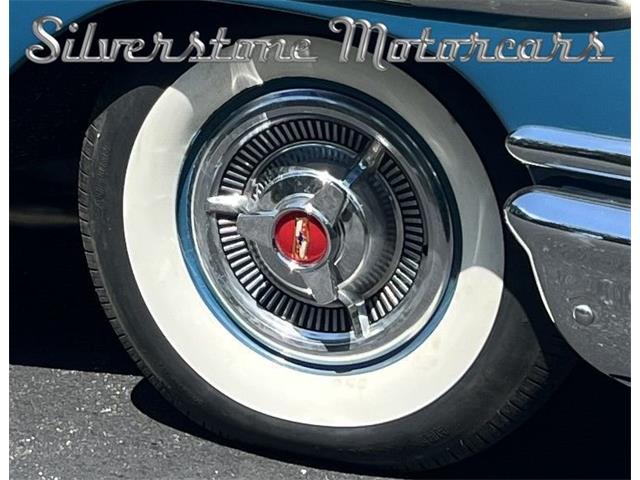 1958 Chevrolet Bel Air (CC-2113217) for sale in North Andover, Massachusetts