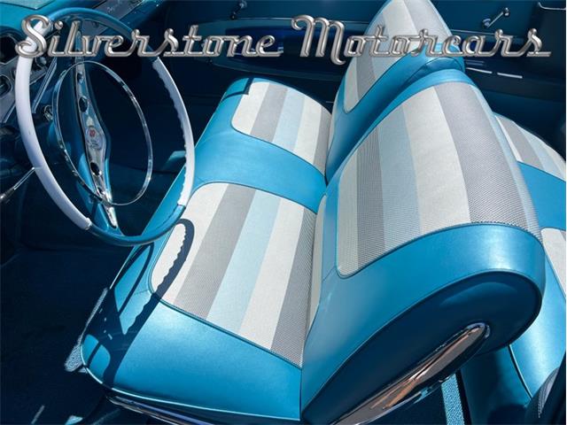 1958 Chevrolet Bel Air (CC-2113217) for sale in North Andover, Massachusetts