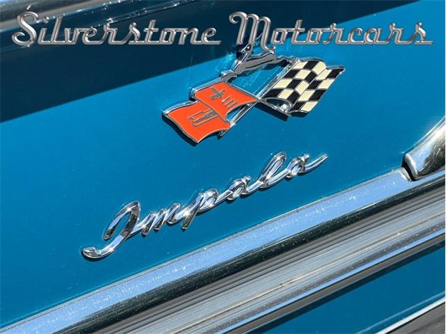 1958 Chevrolet Bel Air (CC-2113217) for sale in North Andover, Massachusetts