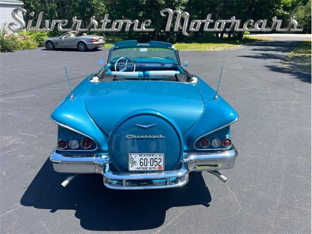 1958 Chevrolet Bel Air (CC-2113217) for sale in North Andover, Massachusetts