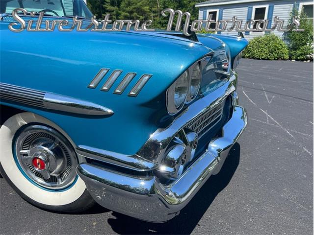1958 Chevrolet Bel Air (CC-2113217) for sale in North Andover, Massachusetts