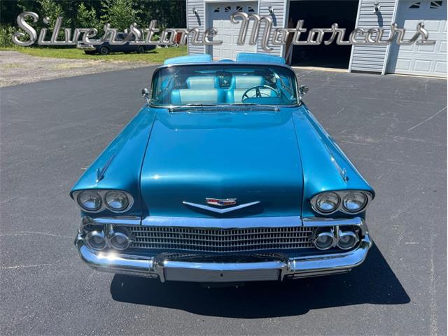 1958 Chevrolet Bel Air (CC-2113217) for sale in North Andover, Massachusetts