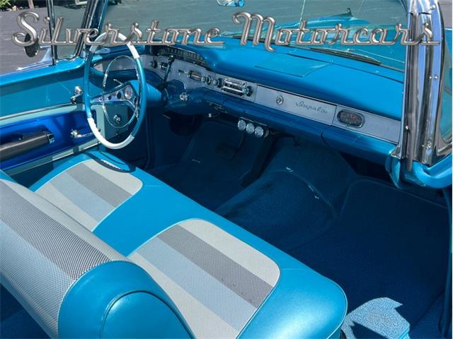 1958 Chevrolet Bel Air (CC-2113217) for sale in North Andover, Massachusetts
