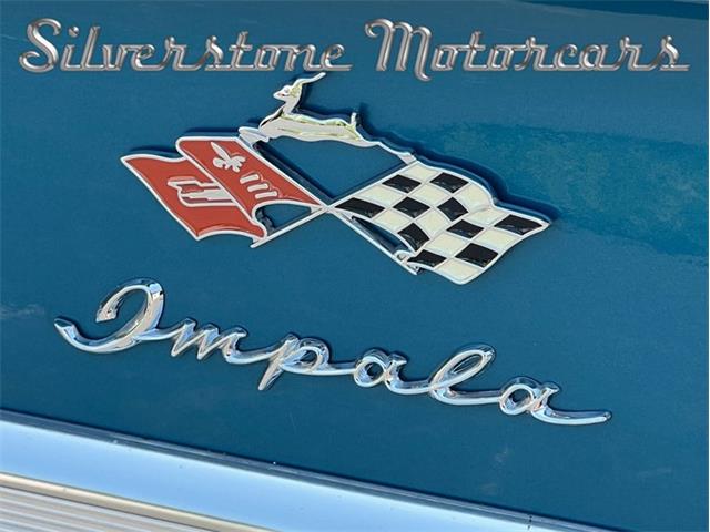 1958 Chevrolet Bel Air (CC-2113217) for sale in North Andover, Massachusetts