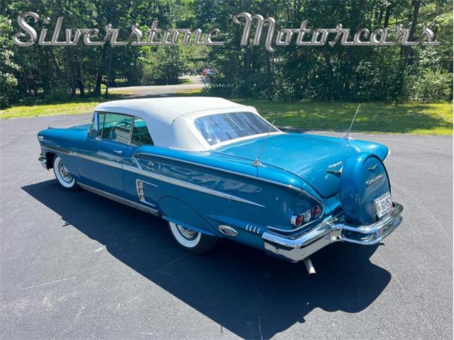 1958 Chevrolet Bel Air (CC-2113217) for sale in North Andover, Massachusetts