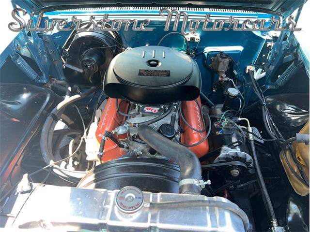 1958 Chevrolet Bel Air (CC-2113217) for sale in North Andover, Massachusetts