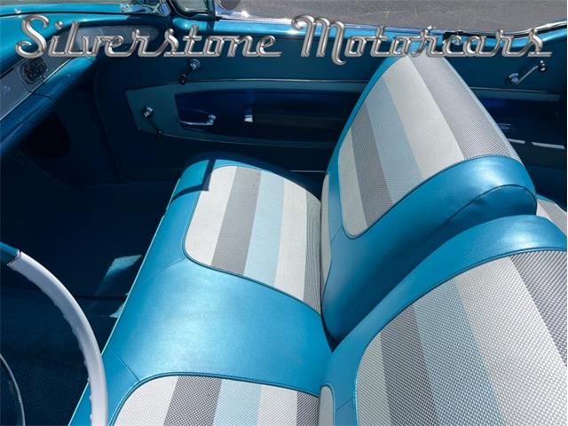 1958 Chevrolet Bel Air (CC-2113217) for sale in North Andover, Massachusetts