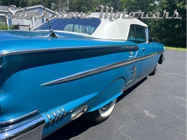 1958 Chevrolet Bel Air (CC-2113217) for sale in North Andover, Massachusetts