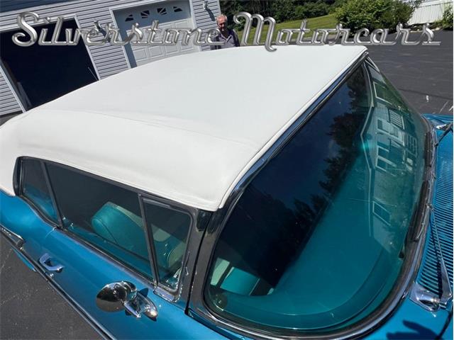 1958 Chevrolet Bel Air (CC-2113217) for sale in North Andover, Massachusetts