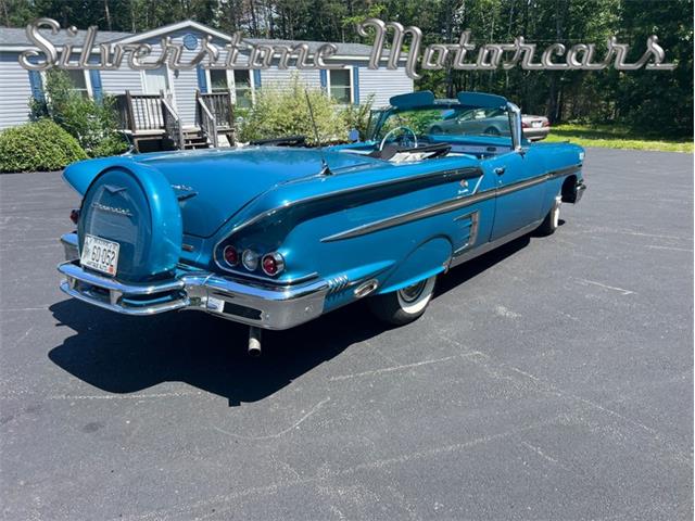 1958 Chevrolet Bel Air (CC-2113217) for sale in North Andover, Massachusetts