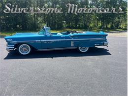 1958 Chevrolet Bel Air (CC-2113217) for sale in North Andover, Massachusetts
