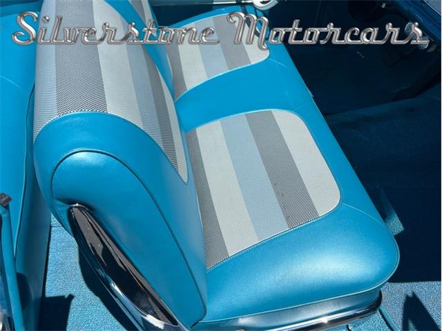 1958 Chevrolet Bel Air (CC-2113217) for sale in North Andover, Massachusetts