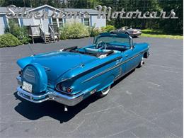 1958 Chevrolet Bel Air (CC-2113217) for sale in North Andover, Massachusetts