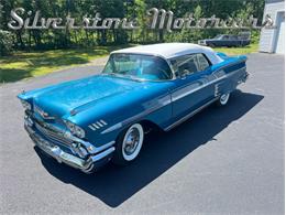1958 Chevrolet Bel Air (CC-2113217) for sale in North Andover, Massachusetts