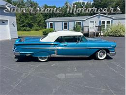 1958 Chevrolet Bel Air (CC-2113217) for sale in North Andover, Massachusetts