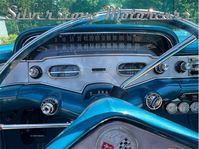 1958 Chevrolet Bel Air (CC-2113217) for sale in North Andover, Massachusetts