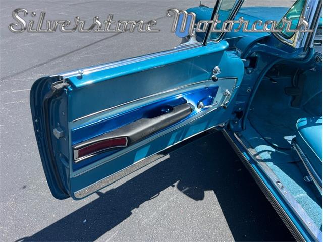 1958 Chevrolet Bel Air (CC-2113217) for sale in North Andover, Massachusetts