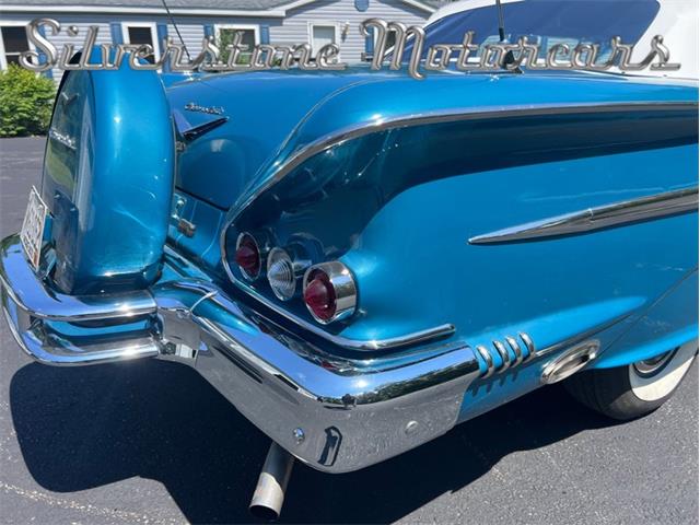 1958 Chevrolet Bel Air (CC-2113217) for sale in North Andover, Massachusetts